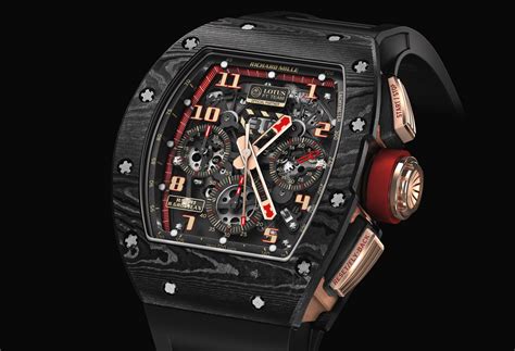 grosjean richard mille|ROMAIN GROSJEAN WATCH ⋅ RICHARD MILLE.